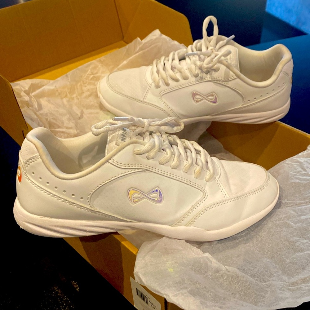 NFINITY Fearless Cheer Shoe